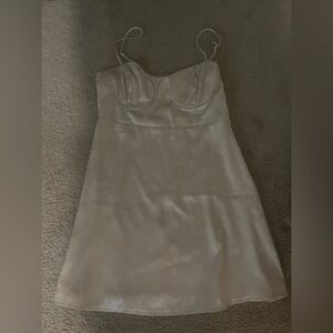 Princess Polly pop mini dress